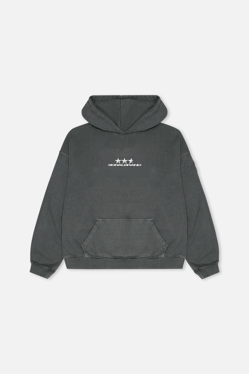 FEELING SIGNAL HOODIE
