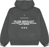 FEELING SIGNAL HOODIE