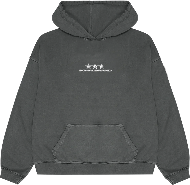 FEELING SIGNAL HOODIE