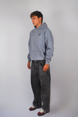 ROYAL SEAL DUSTY BLUE HOODIE
