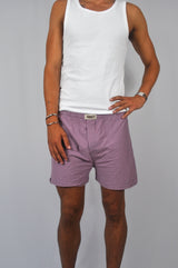PINK STRIPED UNDERWEAR