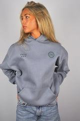 ROYAL SEAL DUSTY BLUE HOODIE