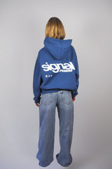 VAULT ROYAL BLUE HOODIE