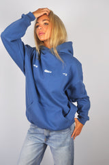 VAULT ROYAL BLUE HOODIE