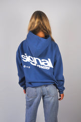 VAULT ROYAL BLUE HOODIE