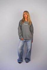 SOUL CHARCOAL CREWNECK
