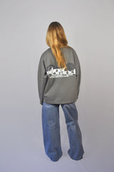SOUL CHARCOAL CREWNECK