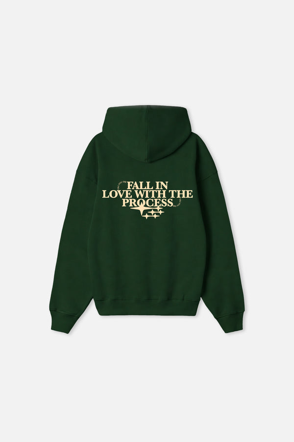 FALL IN LOVE GREEN