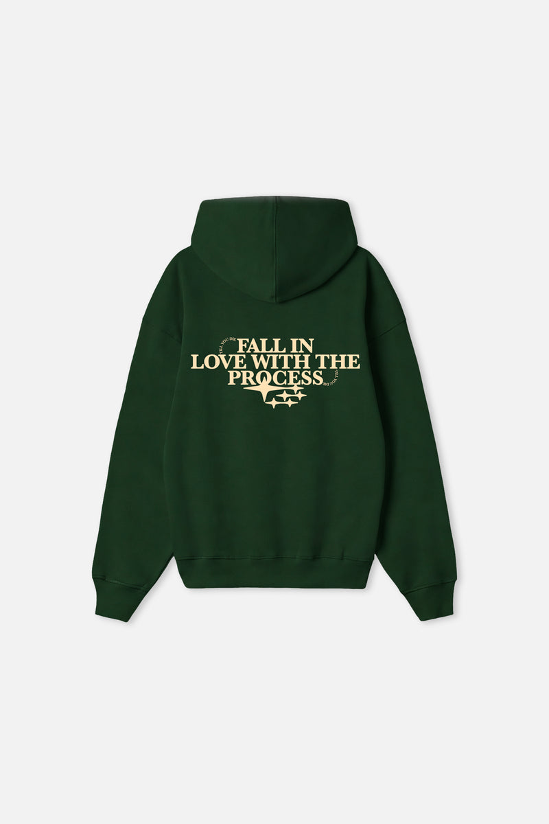 FALL IN LOVE GREEN