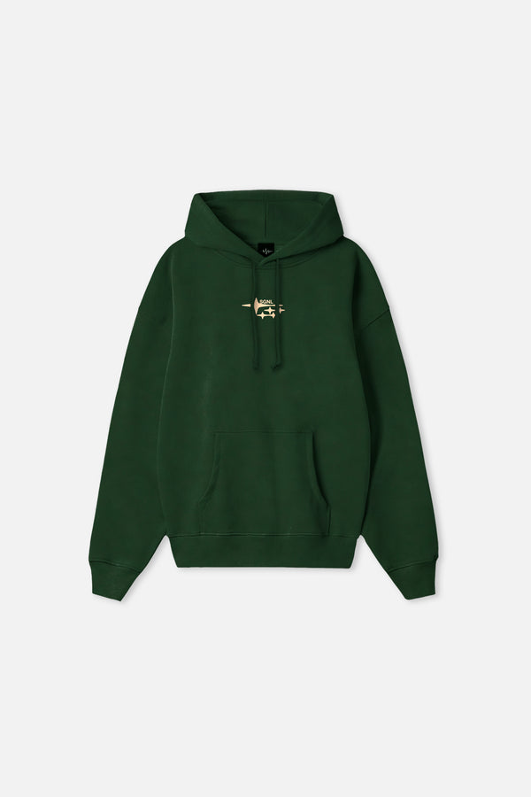 FALL IN LOVE GREEN
