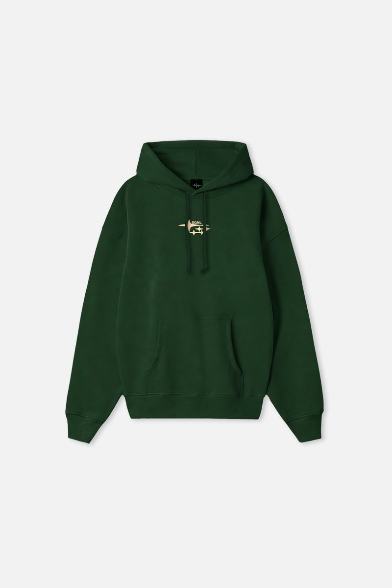 FALL IN LOVE GREEN