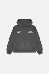 3 STARS GREY HOODIE