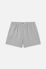 GREY STRIPED UNDERWEAR