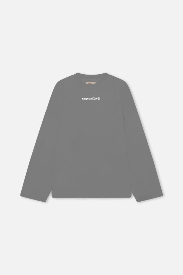 SOUL CHARCOAL CREWNECK