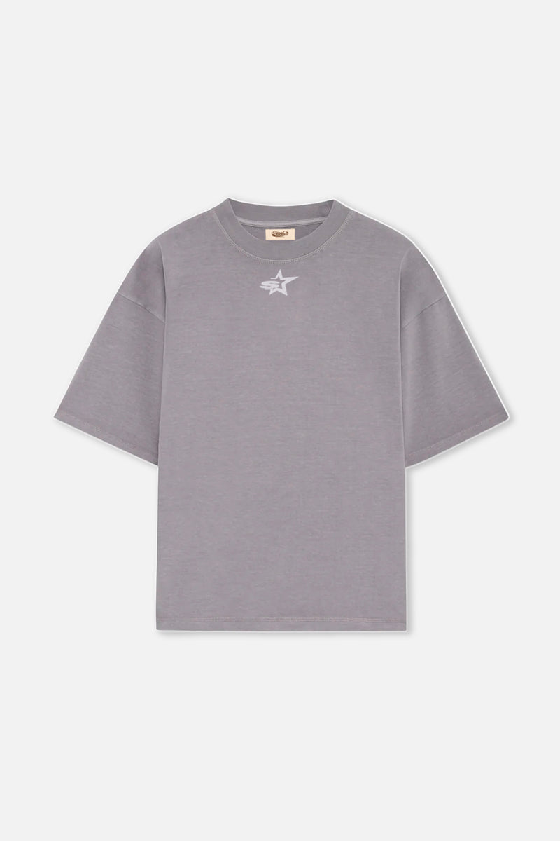 STAR GREY TEE