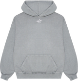 STAR GREY HOODIE