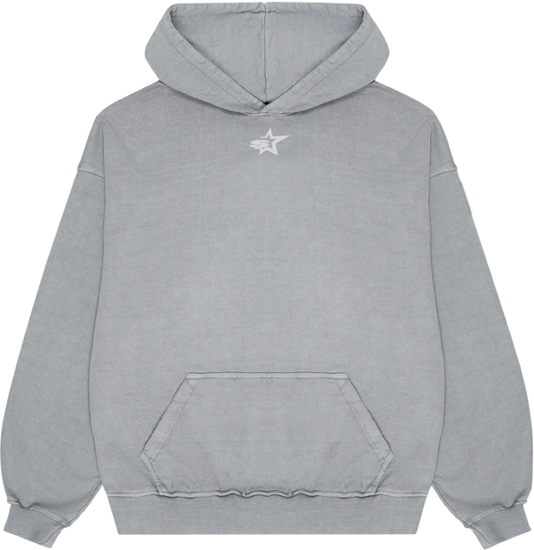 STAR GREY HOODIE