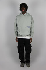 SEASON ICE GREY HOODIE