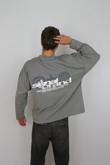 SOUL CHARCOAL CREWNECK