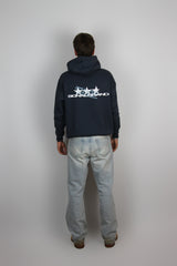 SEASON NAVY HOODIE