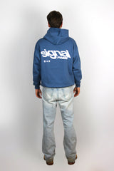 VAULT ROYAL BLUE HOODIE