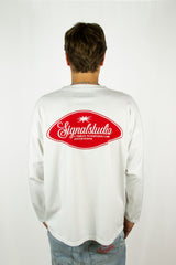 WHITE LONGSLEEVE PATCH