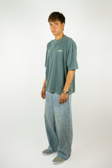 ATLANTIC GREEN TEE