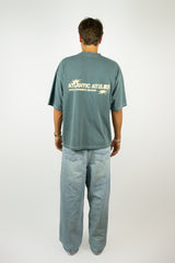 ATLANTIC GREEN TEE