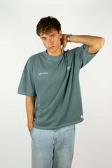 ATLANTIC GREEN TEE