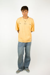 PALM YELLOW TEE
