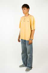 PALM YELLOW TEE