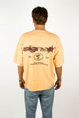 PALM YELLOW TEE