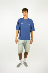 ATLANTIC NAVY TEE