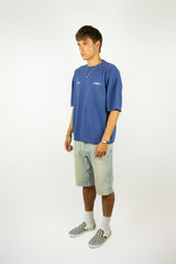 ATLANTIC NAVY TEE