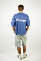 ATLANTIC NAVY TEE