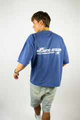 ATLANTIC NAVY TEE