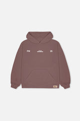 CONTOUR MOCHA HOODIE