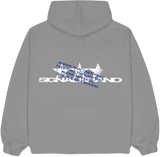 SEASON ICE GREY HOODIE