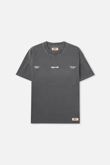 PALM GREY TEE
