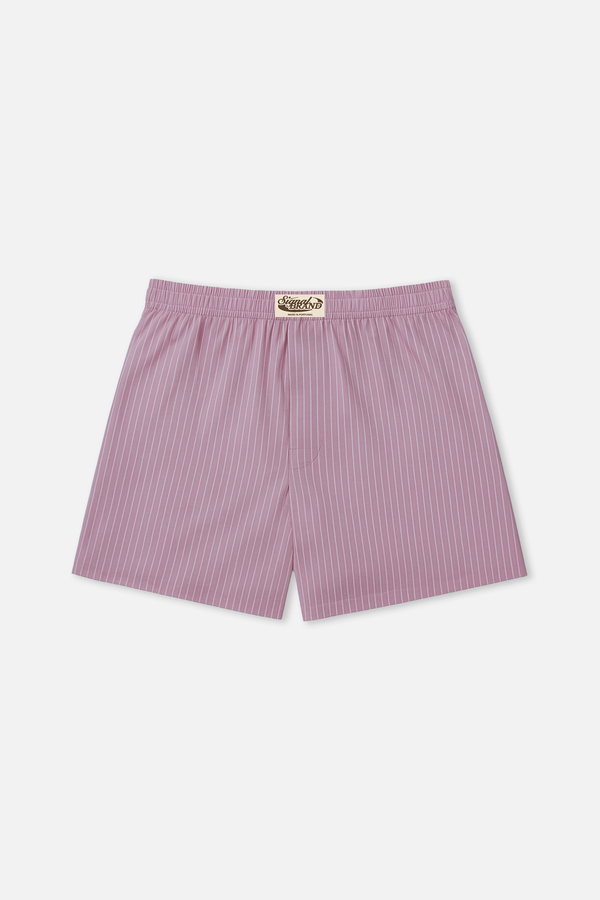 PINK STRIPED UNDERWEAR