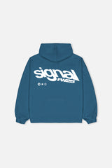VAULT ROYAL BLUE HOODIE