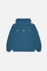 VAULT ROYAL BLUE HOODIE