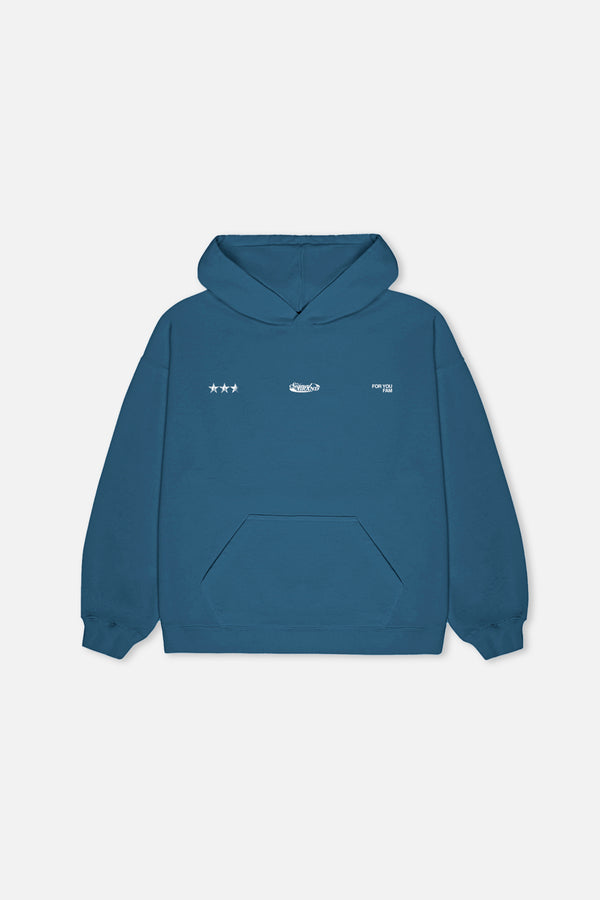 VAULT ROYAL BLUE HOODIE