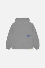 SEASON ICE GREY HOODIE