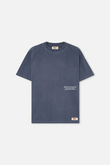 NAVY SEASON TEE