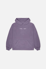 SIGNAL PURPLE HOODIE