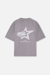 STAR GREY TEE