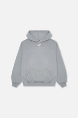 STAR GREY HOODIE
