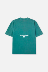 SUNRISE GREEN TEE
