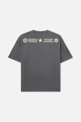 SUNSET GREY TEE